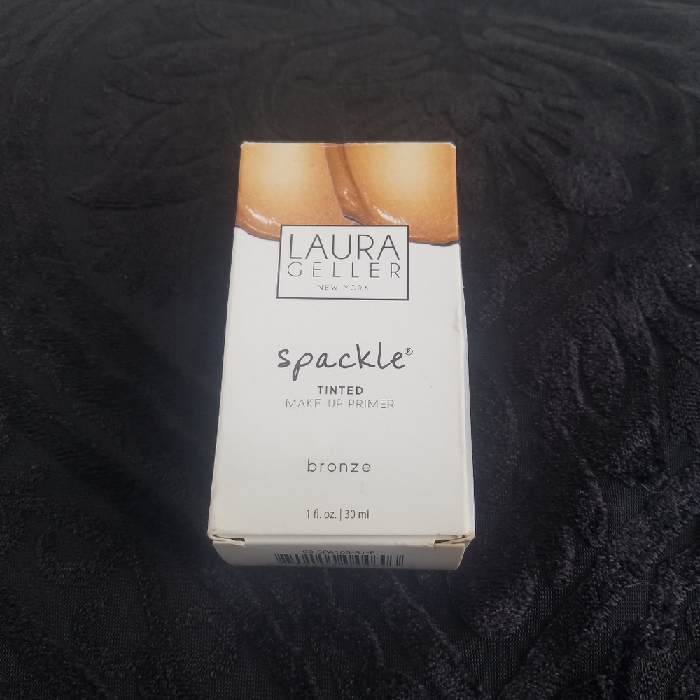 Laura Geller New York  Spackle Tinted Make-Up Primer Bronze
